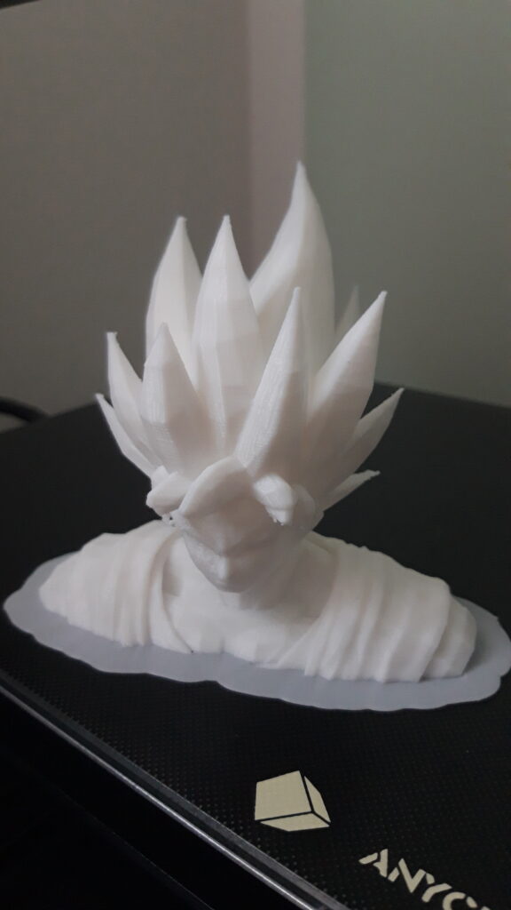 anycubic i3 mega risultati
