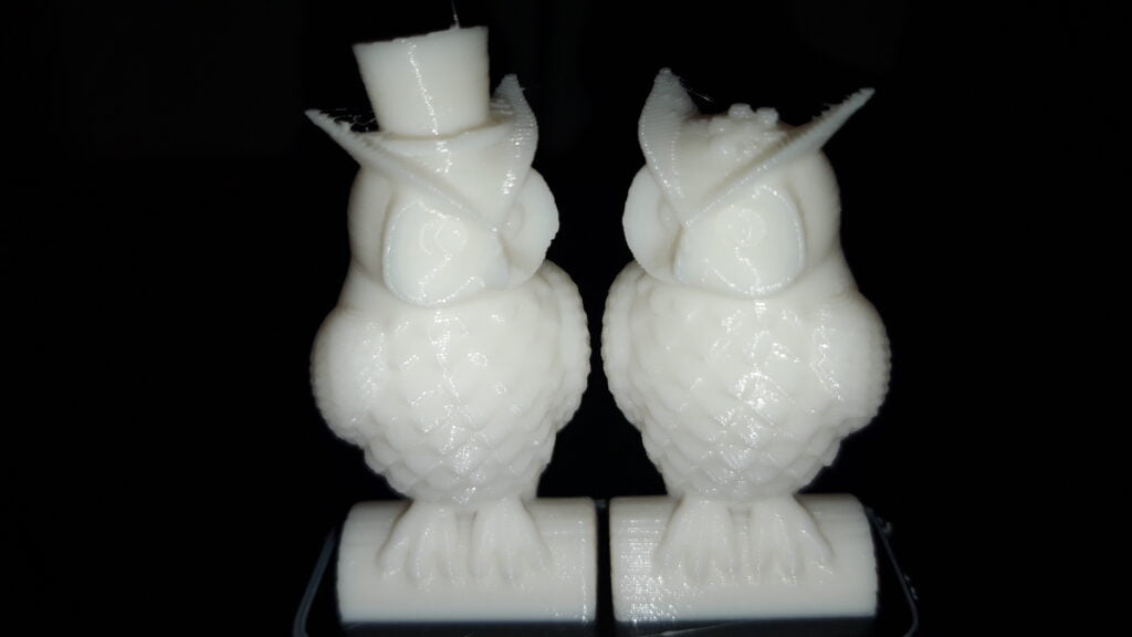 primi risultati con la anycubic i3 mega - LutriTech.it