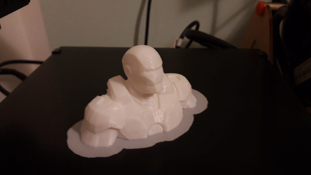 anycubic i3 mega risultati