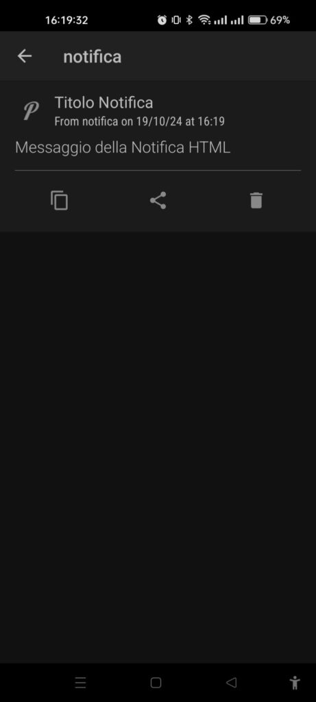notifiche push - Lutritech.it